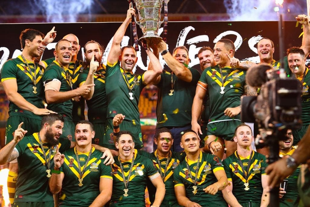 2025 Rugby League World Cup location confirmed NRL News Zero Tackle