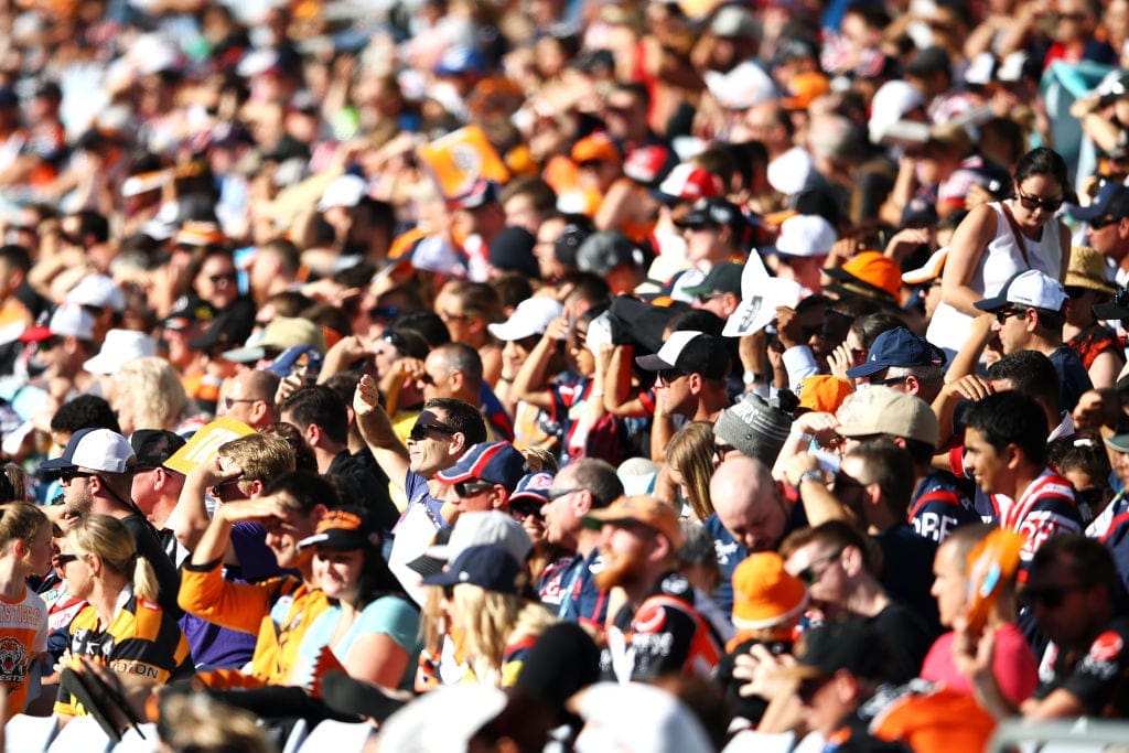 Crowds given major boost for NRL finals - NRL News - Zero Tackle