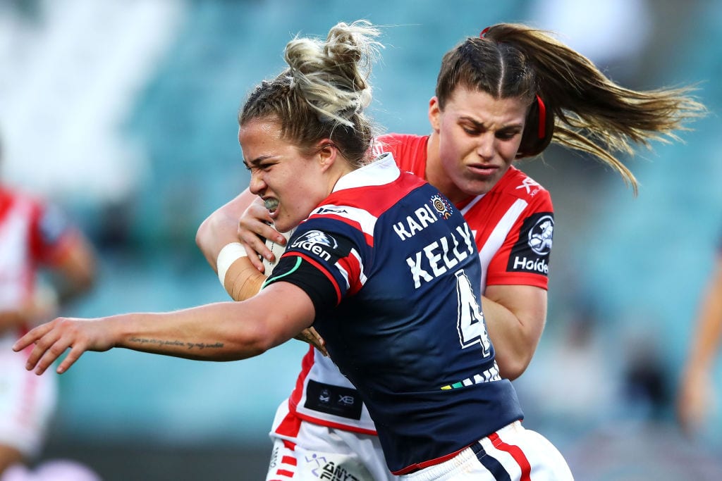 NRLW star set to lose body part to prolong career - NRL News - Zero Tackle