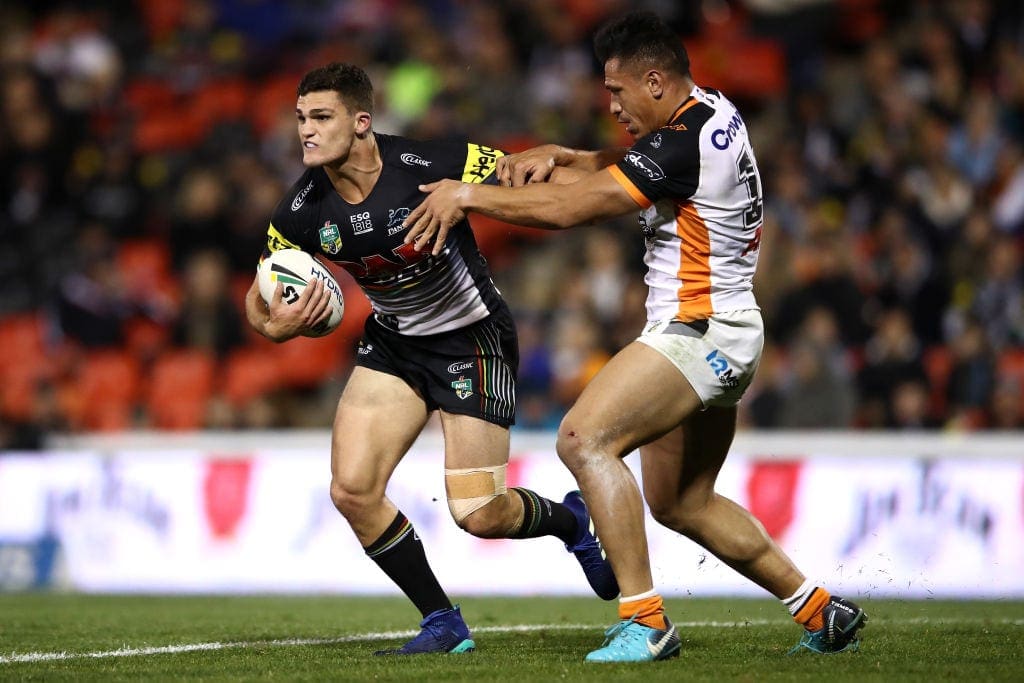 FINAL TEAMS Wests Tigers vs Panthers NRL News Zero Tackle