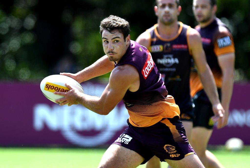 O'Sullivan faces uncertain future at Brisbane - NRL News - Zero Tackle