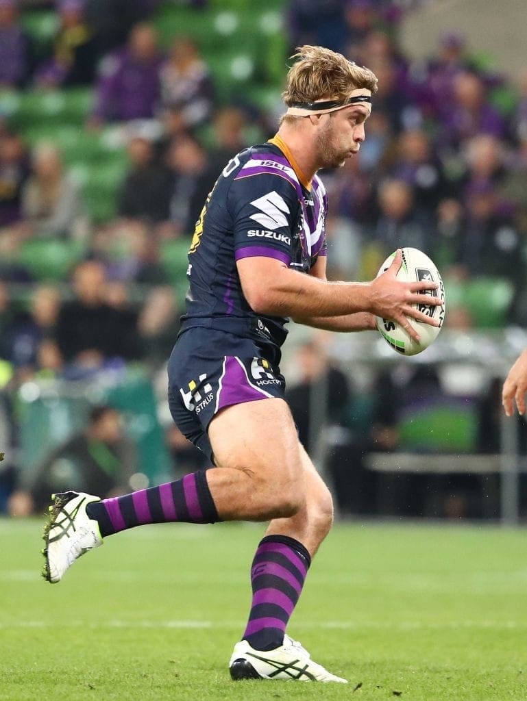 FINAL TEAMS: Storm vs Wests Tigers | NRL News | Zero Tackle