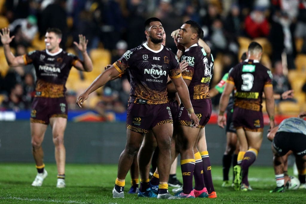 NRL news 2023, Payne Haas new deal to become Brisbane Broncos