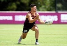 Cory Paix signs Broncos extension