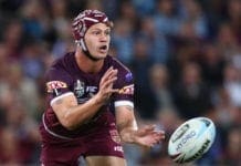 Ponga's father believes son will stay in rugby league