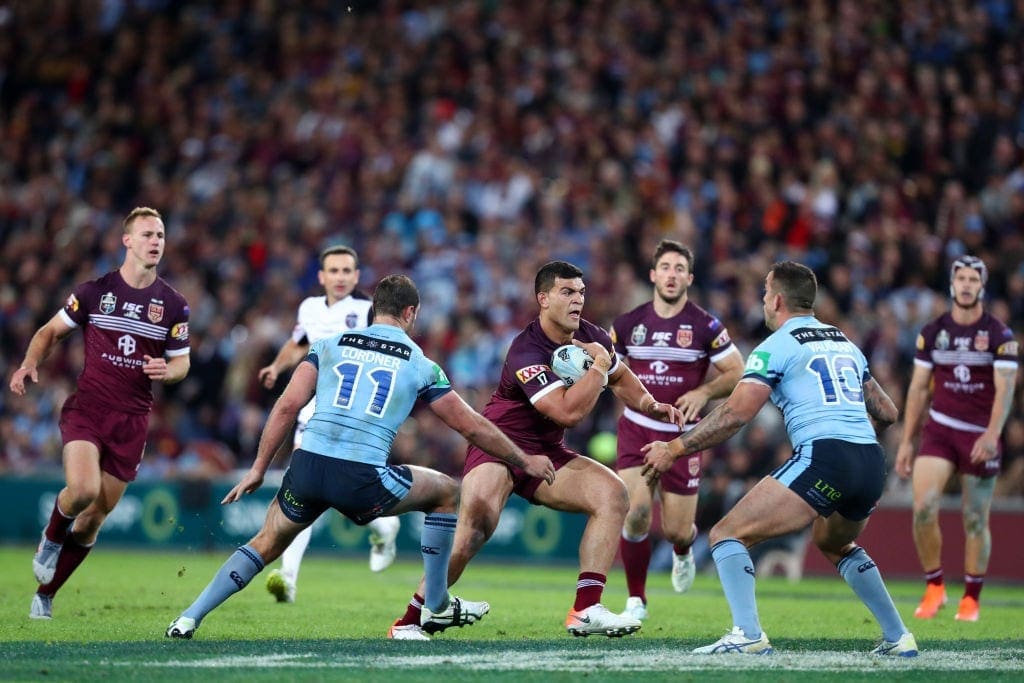 The TEN best second-rowers in the NRL - NRL News - Zero Tackle - Page 6