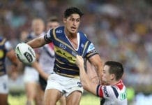 Warriors chasing Dylan Brown again