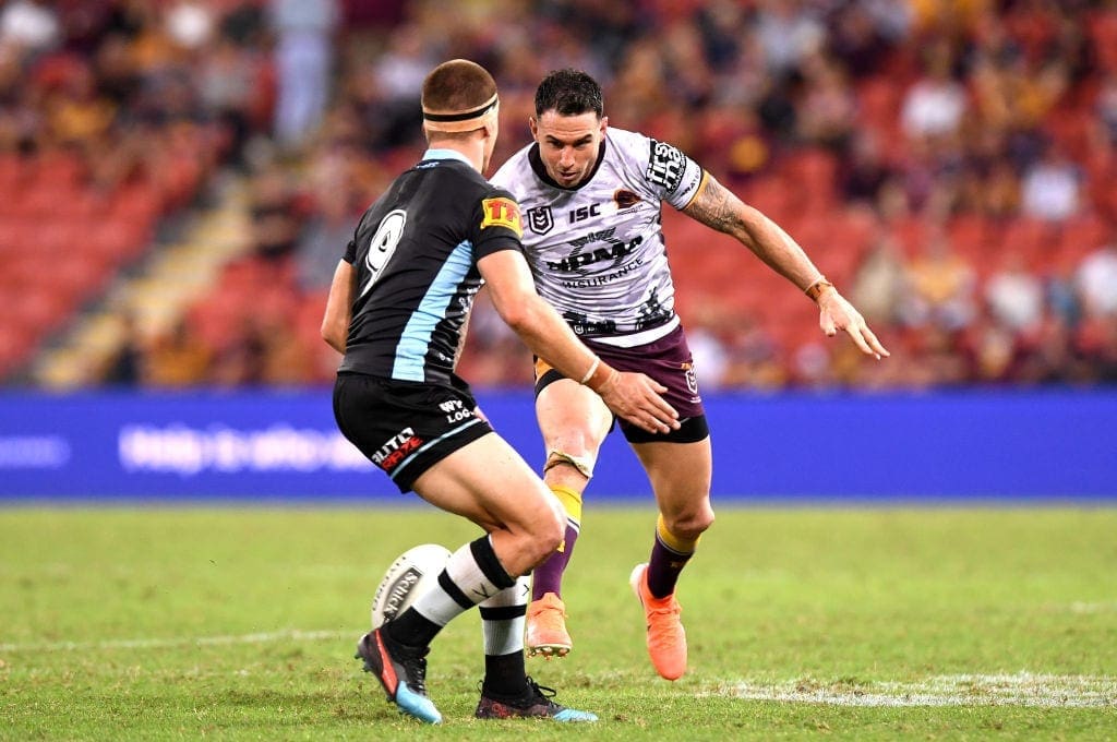 FINAL TEAMS Broncos vs Sharks NRL News Zero Tackle