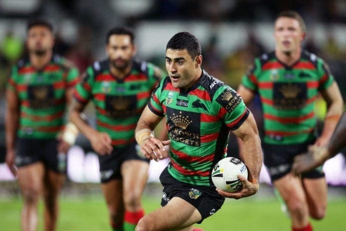 Bryson Goodwin To Make Rabbitohs Return Nrl News Zero Tackle