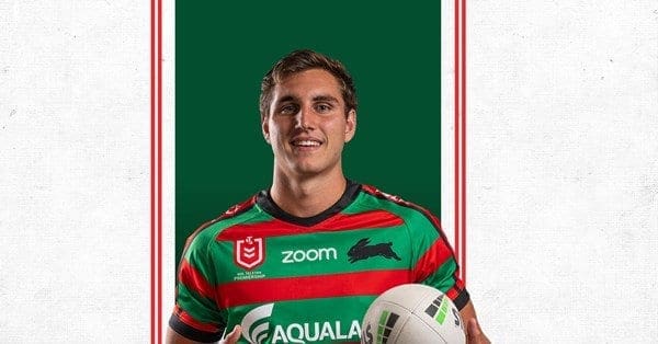 Cook Re Signs With Rabbitohs Nrl News Zero Tackle