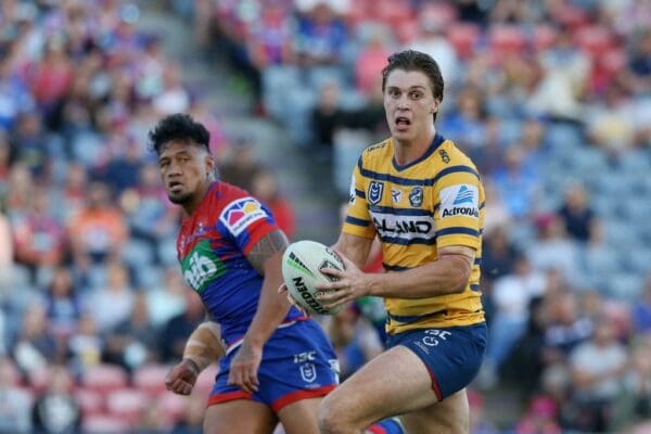 Eels confirm new return timeline for Shaun Lane - NRL News - Zero Tackle