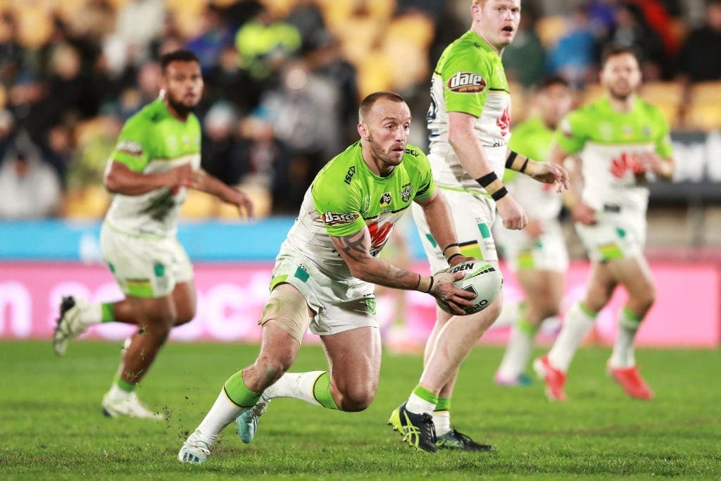 NRL 2021: Josh Hodgson, Canberra Raiders, captaincy, injury