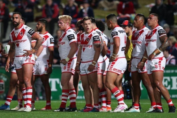 Season Review St George Illawarra Dragons Nrl News Zero Tackle