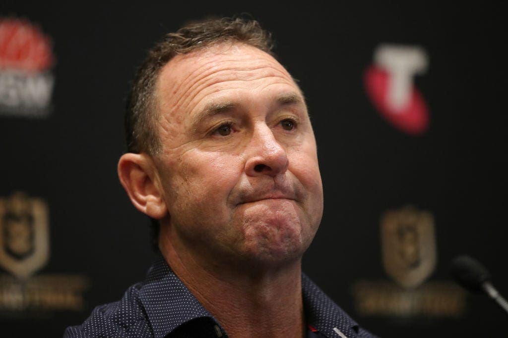 Stuart left fuming at NSW selectors over Origin 2 change