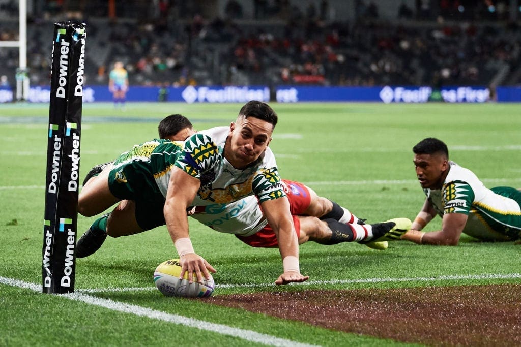 The TEN best NRL rookies to look out for in 2025 NRL News Zero Tackle