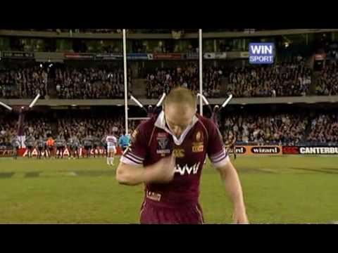 NRL 2020: Darren Lockyer, State of Origin, Queensland Maroons vs NSW Blues,  2006 series, Brett Hodgson