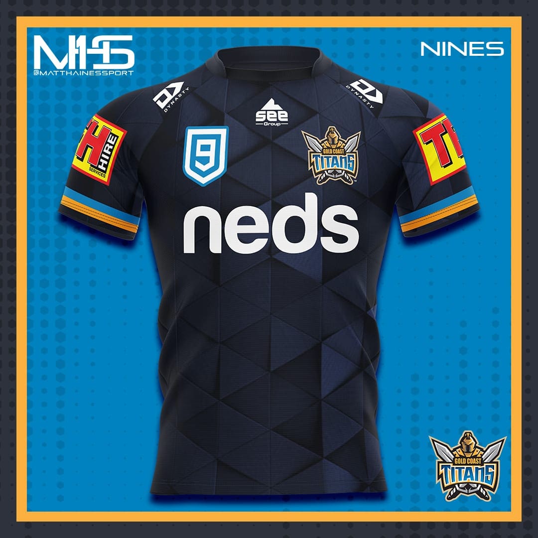 Kit designer's alternate jerseys for every NRL club - NRL News - Zero Tackle