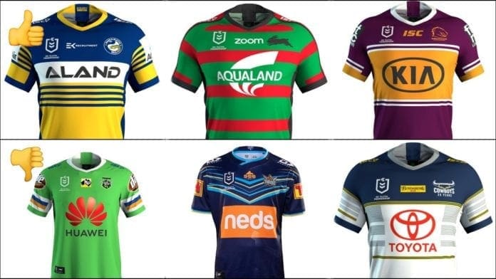 warriors nrl jersey 2020