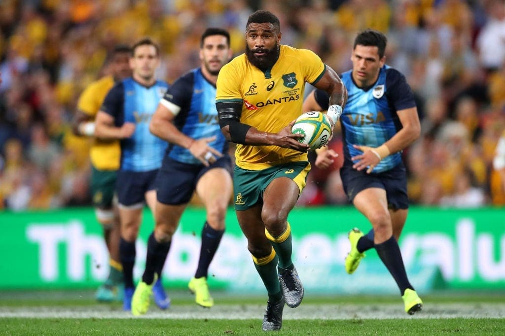 Australia v Argentina - 2019 Rugby Championship