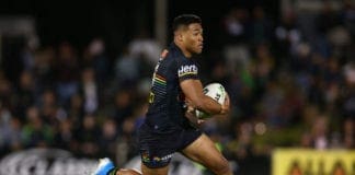 NRL Rd 19 - Panthers v Raiders