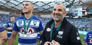 2018 NRL Intrust Super State Championship Grand Final - Bulldogs v Dolphins