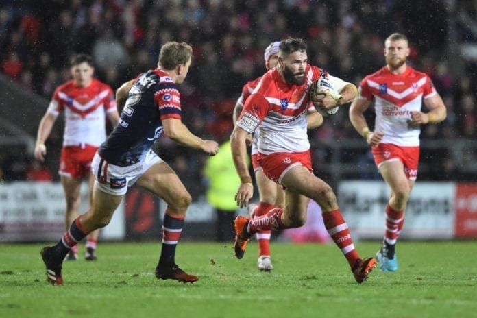 St Helens v Sydney Roosters - World Club Series Final