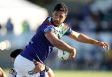 NRL Rd 16 - Warriors v Knights