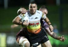 NRL Rd 12 - Sea Eagles v Panthers