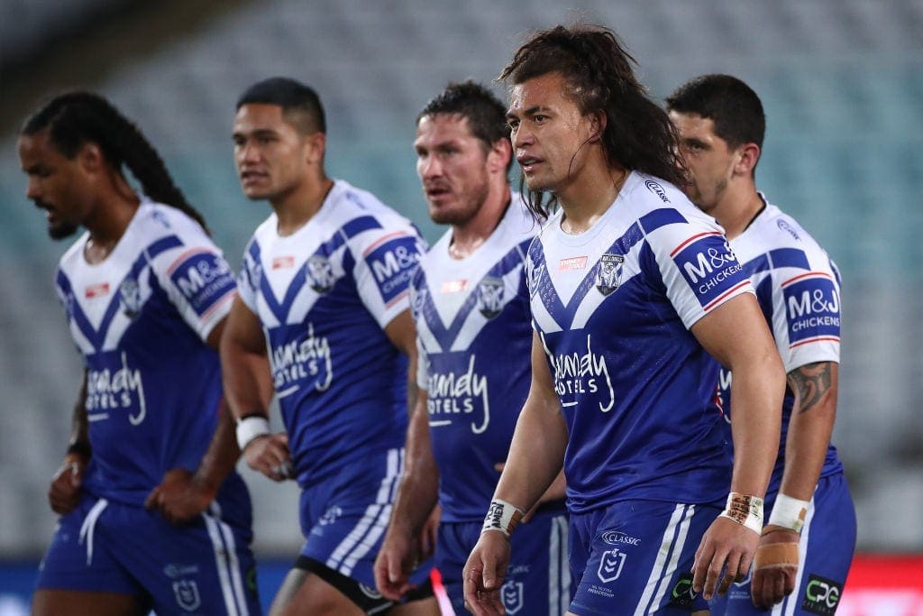 What your club needs for 2021: Canterbury-Bankstown Bulldogs - NRL News -  Zero Tackle