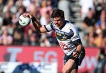 NRL Rd 17 - Roosters v Cowboys