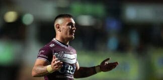 NRL Rd 8 - Sea Eagles v Knights