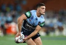 State of Origin - QLD v NSW: Game 1