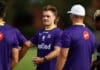 Melbourne Storm Training Session