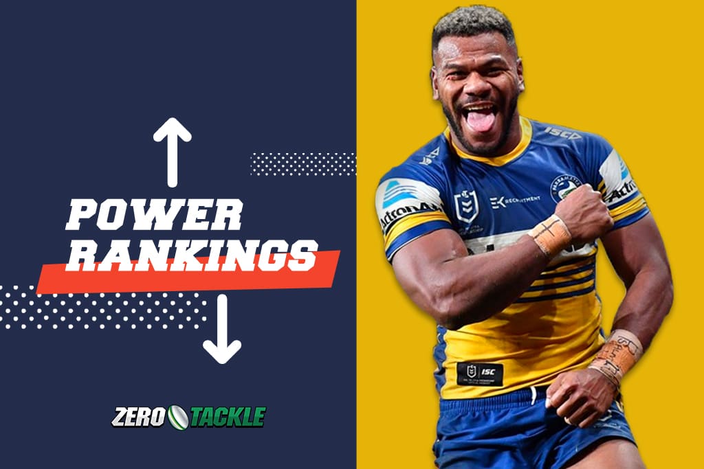 Ranking the top 10 current NRL jerseys - NRL News - Zero Tackle