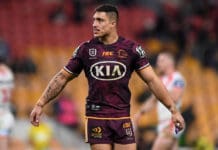 NRL Rd 15 - Broncos v Dragons