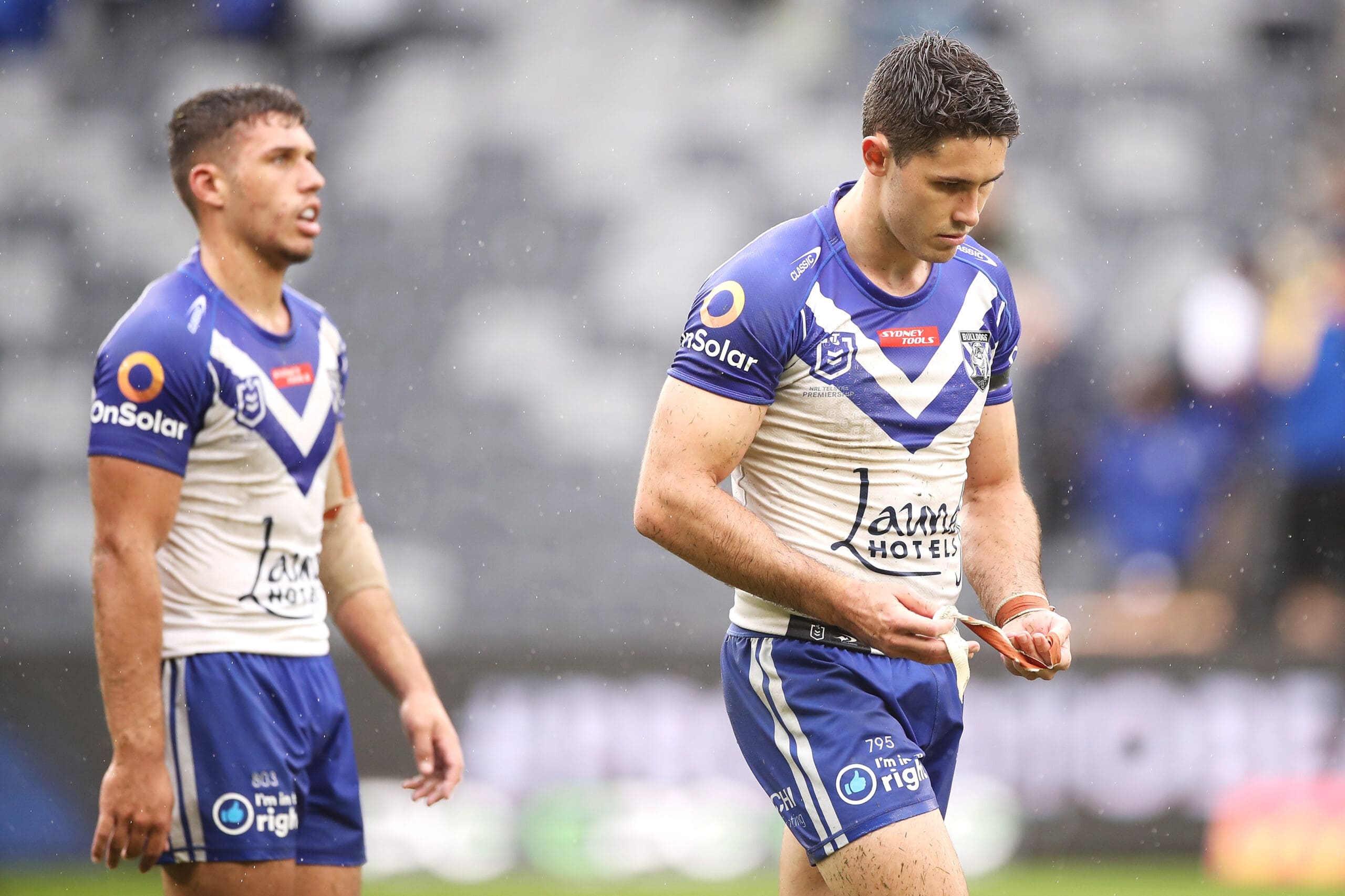 Bulldogs fullback Nick Meaney signs with Melbourne Storm on two-year deal