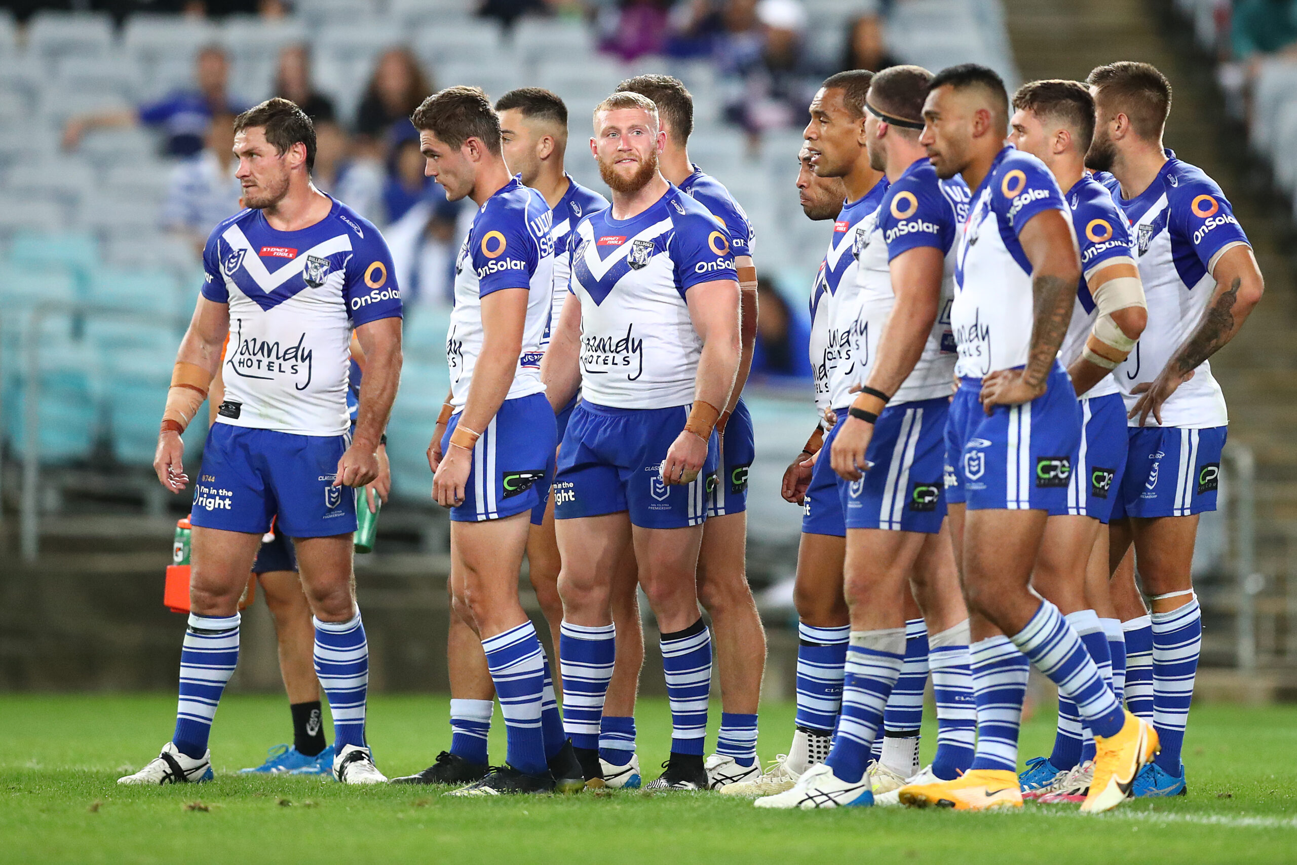 Bulldogs player walks out on club NRL News Zero Tackle