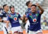 Warriors announce double re-signing