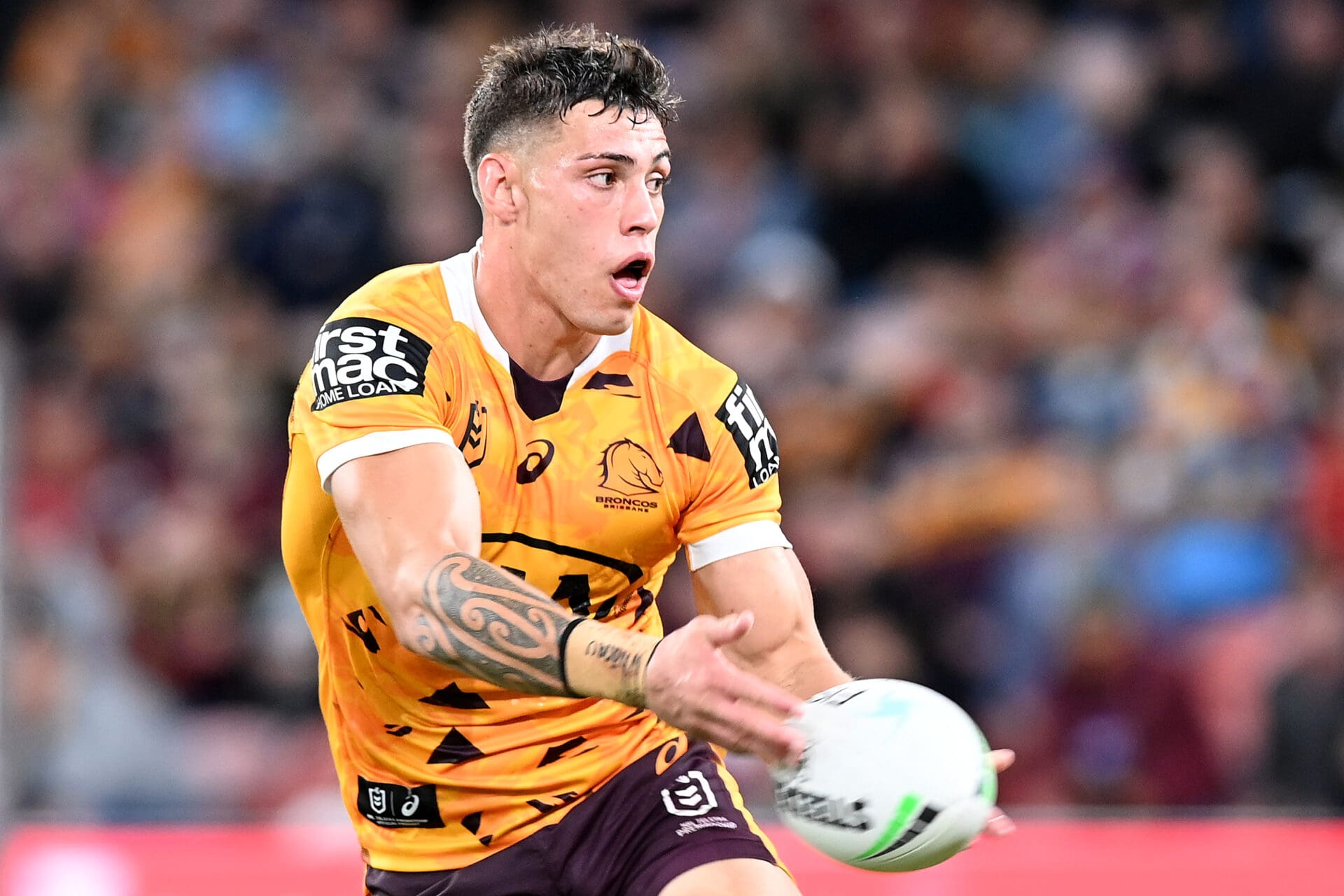 Broncos forward reveals decision behind re-signing - NRL News - Zero Tackle