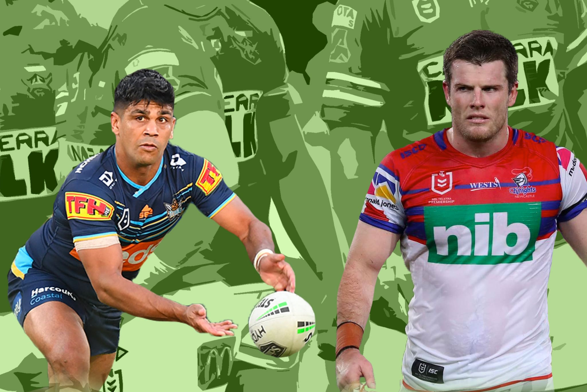 Five players EVERY club should target Canberra Raiders NRL News