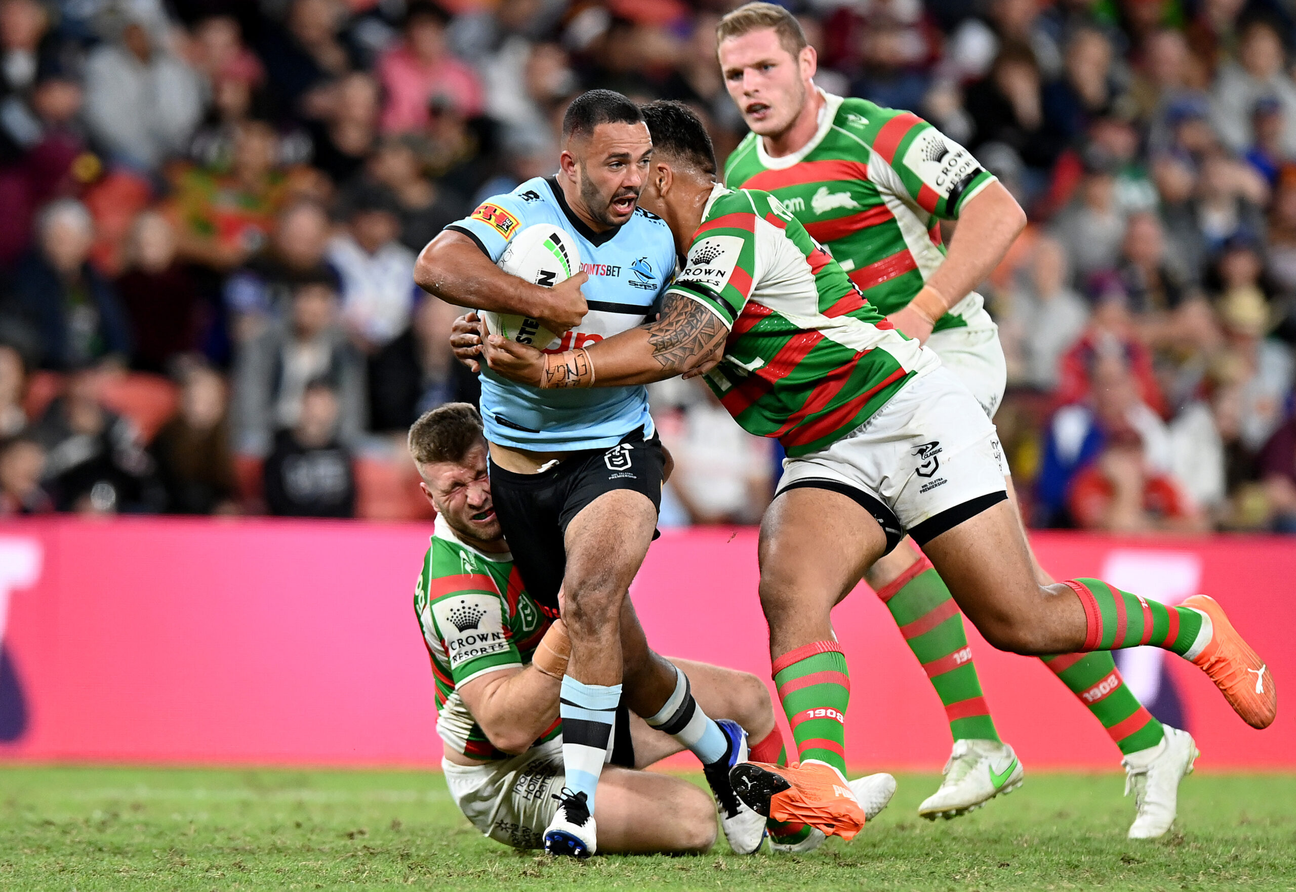 Who plays who? Predicting Round 1 fixtures for 2023 NRL News Zero