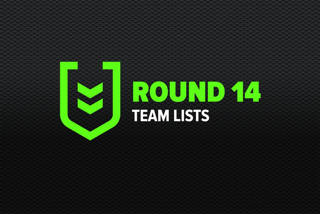 NRL Round 14 Team Lists 2021 | NRL News