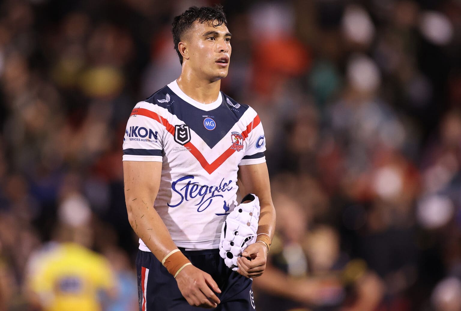 Joseph Suaalii Eyeing NSW Blues Dream - NRL News - Zero Tackle