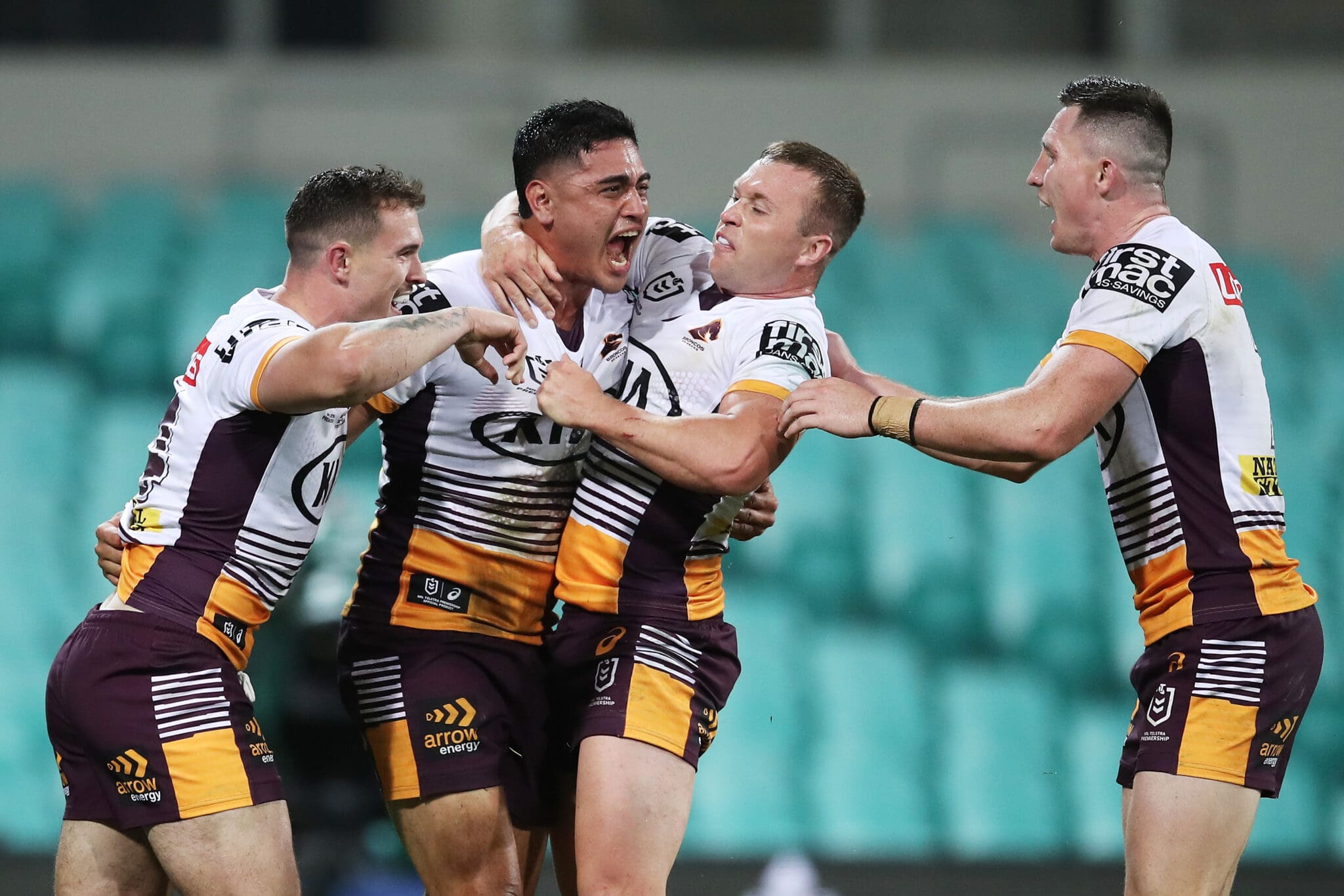 Best 17 For 2022 Brisbane Broncos Nrl News Zero Tackle 8830