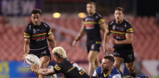 Happy for him': No bad blood as Luke Garner signs with Penrith Panthers