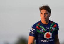 NRL Rd 24 - Warriors v Raiders