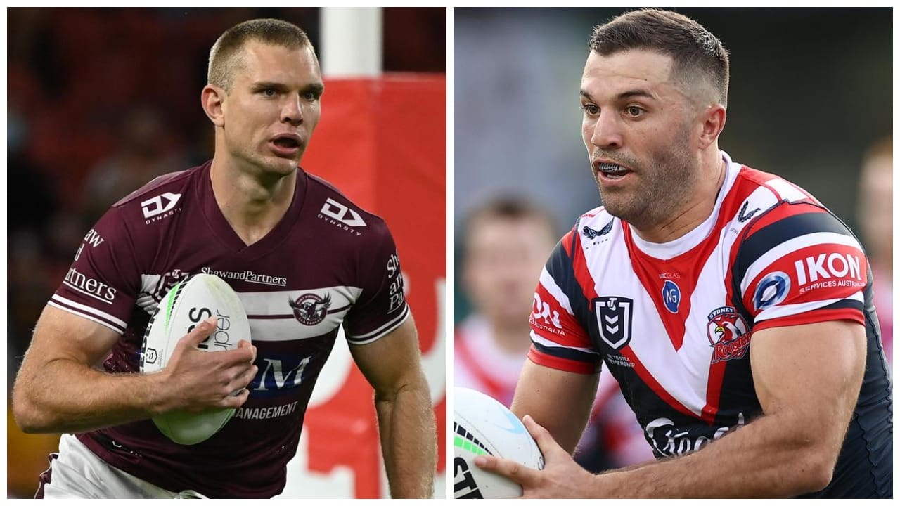 Has 'Turbo' usurped 'Teddy' as the game's top one? - NRL News - Zero Tackle