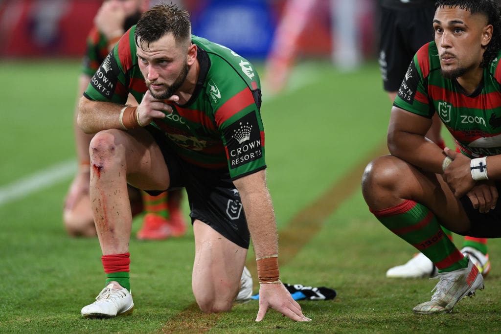 2021 NRL Grand Final - Panthers v Rabbitohs