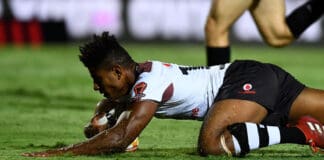 Fiji v Wales - 2017 Rugby League World Cup