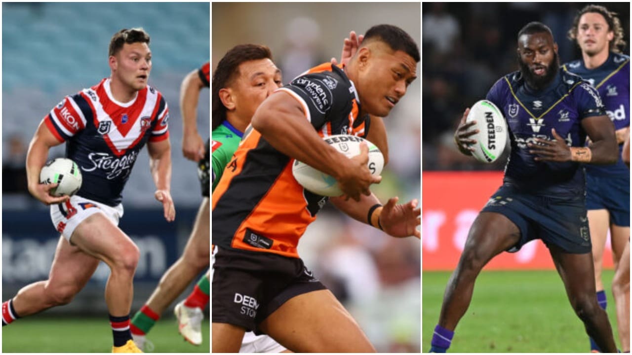 Cowboys set to lose two players in the NRL off-season, Salford swoop on  back-rower